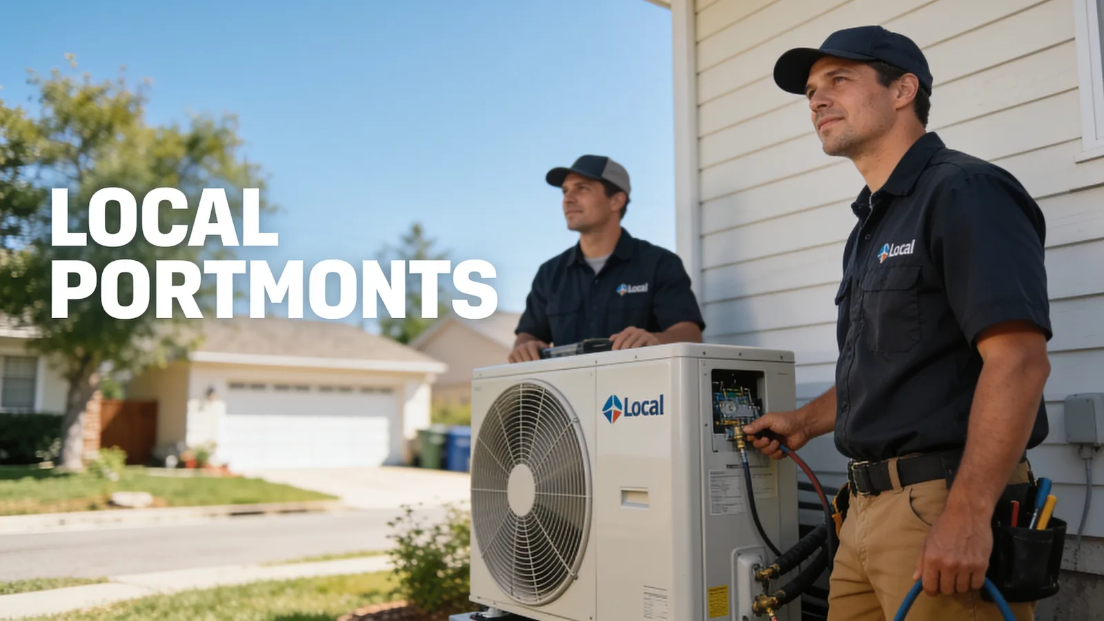 Heat Pump Installation in Bowmansville, PA near me